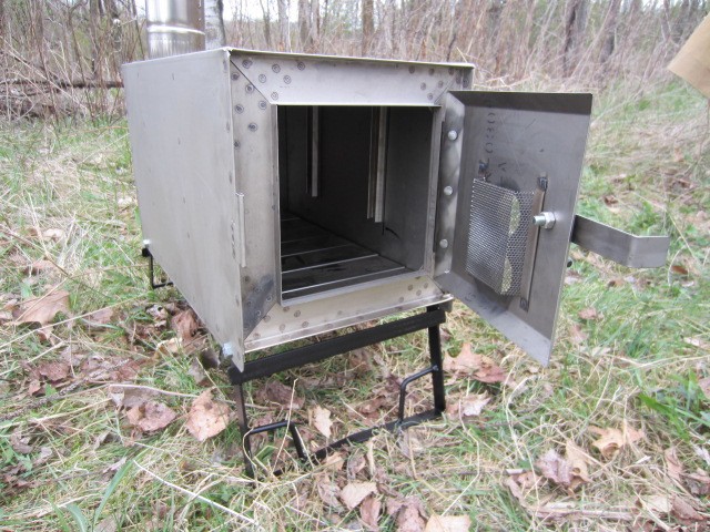 When will the Titanium Camp Stoves be available again?