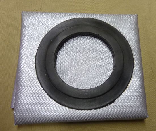 do you have 8 inch high temp silicone stove pipe inserts