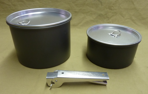 5 Piece Hard-Anodized Aluminum Cook Pots with Lids Questions & Answers